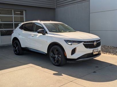 Used 2023 Buick Envision Essence w/ Technology Package I