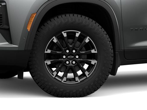 New 2026 Chevrolet Traverse Z71 w/ Enhanced Driving Package image 52