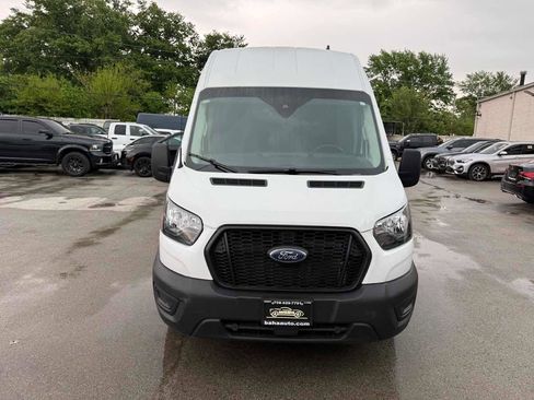 Used 2024 Ford Transit 350 148 High Roof Extended AWD image 3