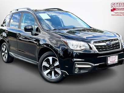 Used 2018 Subaru Forester 2.5i Premium