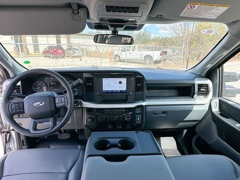 New 2026 Ford F250 XL w/ XL Chrome Package AWD/4WD image 3