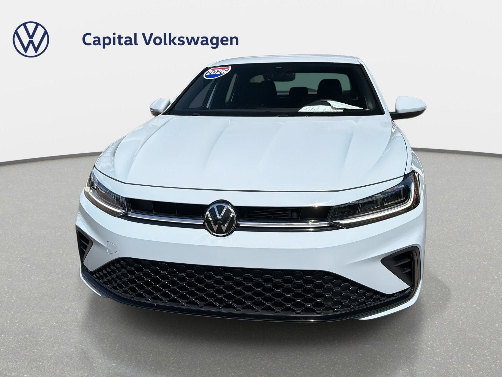 Used 2026 Volkswagen Jetta Sport FWD image 2