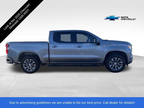 New 2025 Chevrolet Silverado 1500 RST w/ All Star Edition Plus image 6