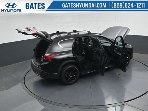 Certified 2023 Hyundai Santa Fe XRT w/ Winter Weather Package AWD/4WD image 54
