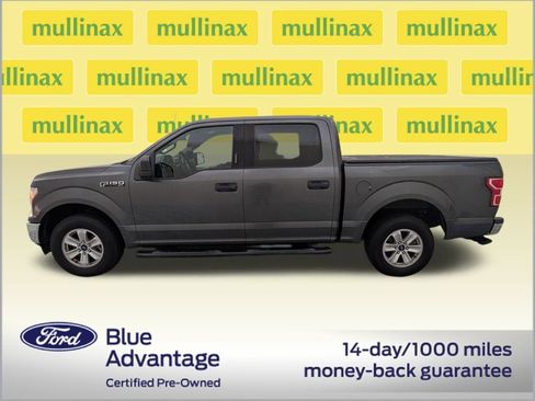 Certified 2020 Ford F150 XLT w/ Equipment Group 301A Mid image 12
