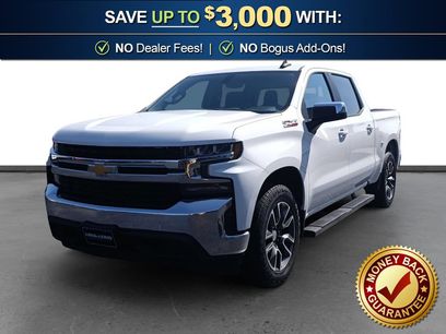 Used 2019 Chevrolet Silverado 1500 LT w/ All-Star Edition