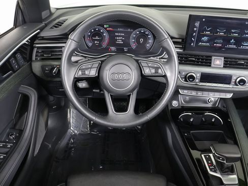 Used 2020 Audi A5 2.0T Premium Plus w/ Premium Plus image 33