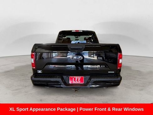 Used 2018 Ford F150 XL w/ Equipment Group 101A Mid image 5