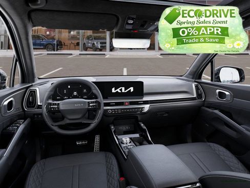 New 2026 Kia Sorento SX Prestige AWD/4WD image 14