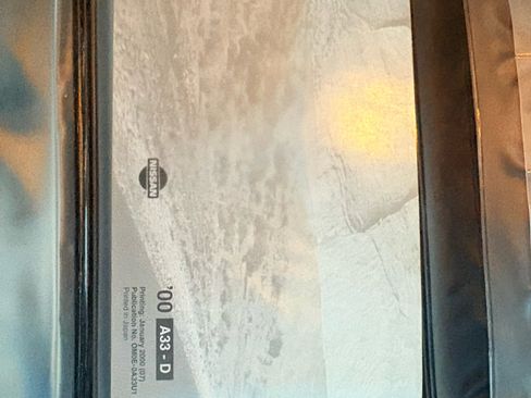 Used 2000 Nissan Maxima GXE image 23