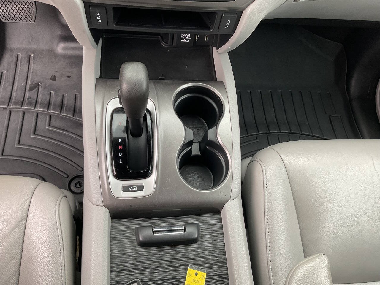 Used 2016 Honda Pilot EX-L image 21