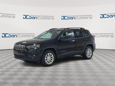 Used 2022 Jeep Cherokee Latitude Lux AWD/4WD image 4
