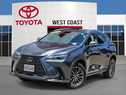 Used 2024 Lexus NX 350 AWD w/ Vision Package
