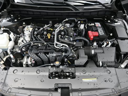 Certified 2025 Nissan Altima 2.5 S image 20