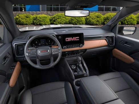 New 2026 GMC Canyon AT4 w/ Technology Plus Package AWD/4WD image 15