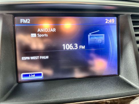 Used 2017 Nissan Armada SL w/ Technology Package image 12