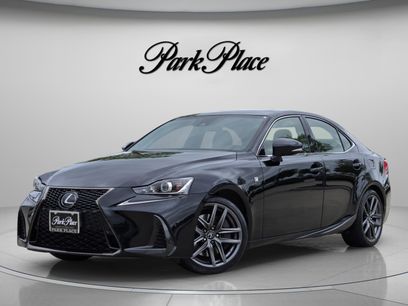 Used 2018 Lexus IS 300 F Sport w/ F Sport Package