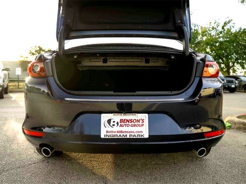 New 2026 MAZDA MAZDA3 2.5 S Sedan w/ Preferred Pkg image 6