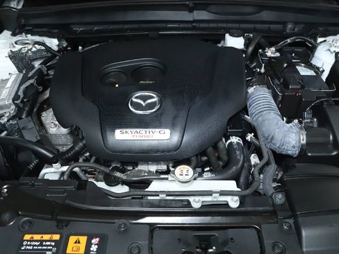 Certified 2026 MAZDA CX-50 2.5 Turbo w/ Cargo Package AWD/4WD image 37
