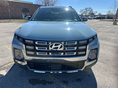 New 2026 Hyundai Santa Cruz Limited AWD/4WD image 8