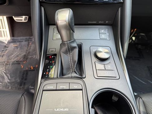 Used 2024 Lexus IS 350 F Sport w/ Memory Package RWD image 28