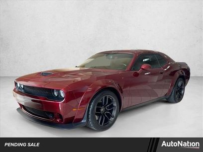Used 2019 Dodge Challenger R/T Scat Pack w/ Widebody Package