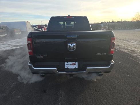 Used 2022 RAM 1500 Limited image 4