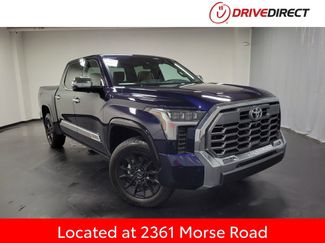 Used 2025 Toyota Tundra 1794 Edition w/ TRD Off-Road Package AWD/4WD video 1
