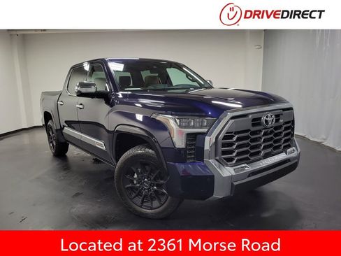 Used 2025 Toyota Tundra 1794 Edition w/ TRD Off-Road Package AWD/4WD image 1