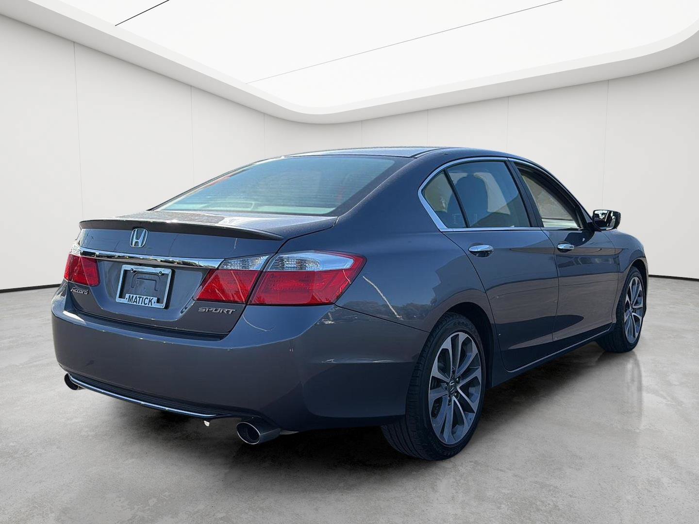 Used 2014 Honda Accord Sport image 11
