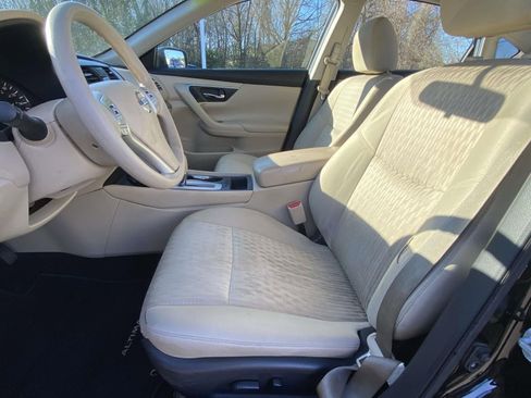 Used 2016 Nissan Altima 2.5 S w/ Power Driver Seat Package image 13