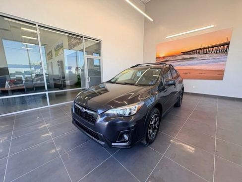 Used 2018 Subaru Crosstrek 2.0i Premium w/ Eyesight System AWD/4WD image 1