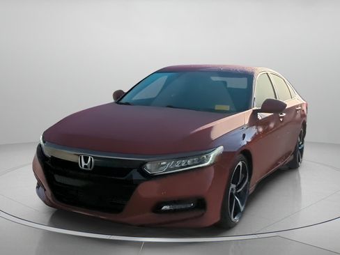 Used 2019 Honda Accord Sport image 11