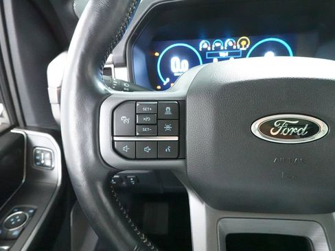 Used 2022 Ford F150 Lariat w/ Equipment Group 502A High AWD/4WD image 15