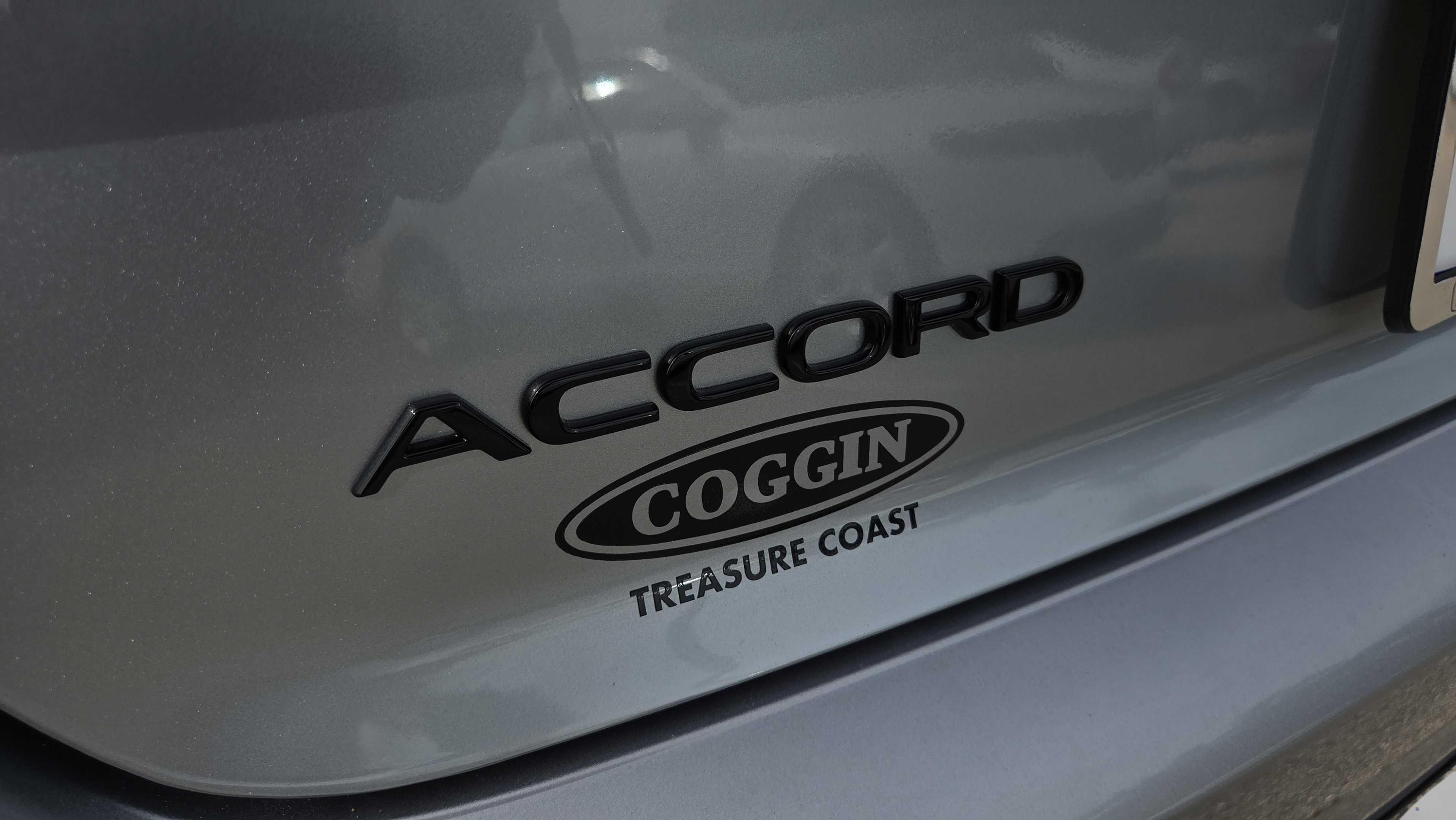 New 2026 Honda Accord Sport image 35