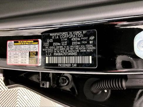 New 2026 Kia K5 GT-Line image 9