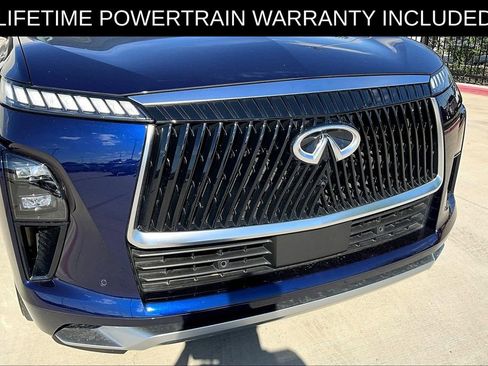 Certified 2025 INFINITI QX80 Luxe image 37