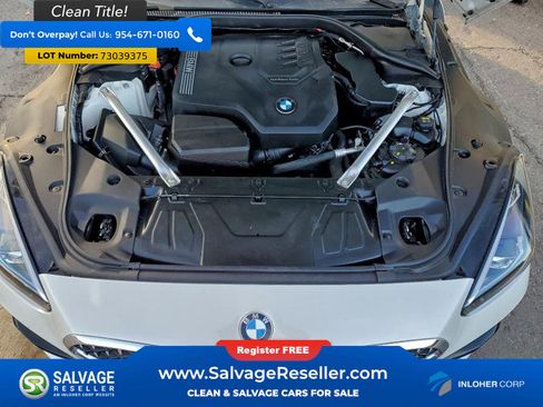 Used 2021 BMW Z4 sDrive30i w/ Convenience Package image 15