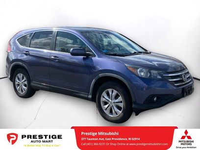 Used 2013 Honda CR-V EX