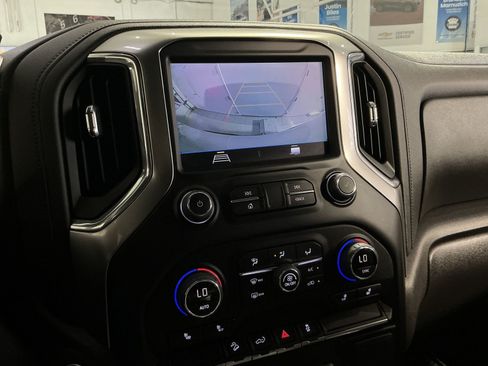 Used 2021 Chevrolet Silverado 1500 LT Trail Boss AWD/4WD image 20