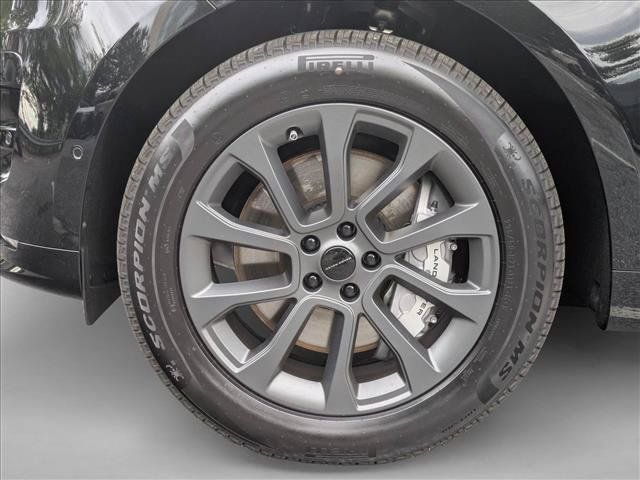New 2026 Land Rover Range Rover Sport Dynamic SE AWD/4WD image 10
