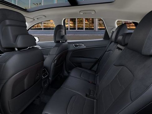 New 2026 Kia Sportage SX FWD image 18
