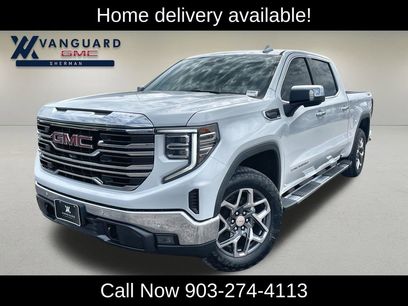 New 2026 GMC Sierra 1500 SLT