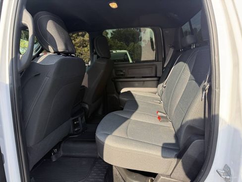 Used 2021 RAM 2500 Tradesman AWD/4WD image 13