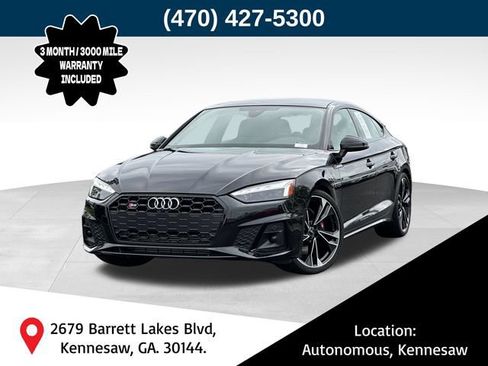 Used 2018 Audi S5 Prestige w/ S Sport Package AWD/4WD image 1
