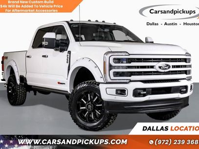 Used 2024 Ford F350 Limited w/ FX4 Off-Road Package