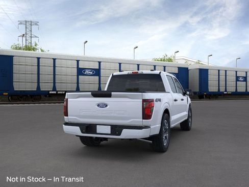 New 2025 Ford F150 STX w/ Equipment Group 200A image 8