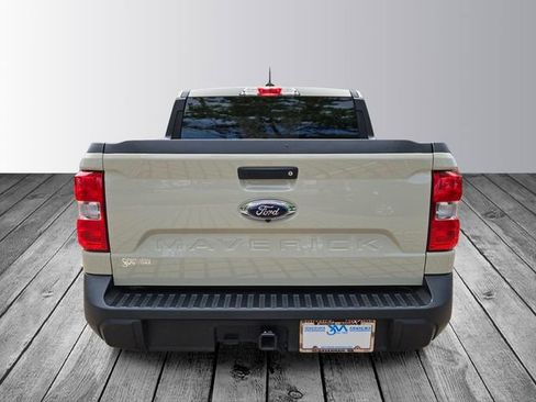 Used 2024 Ford Maverick XLT w/ Equipment Group 300A Standard AWD/4WD image 4