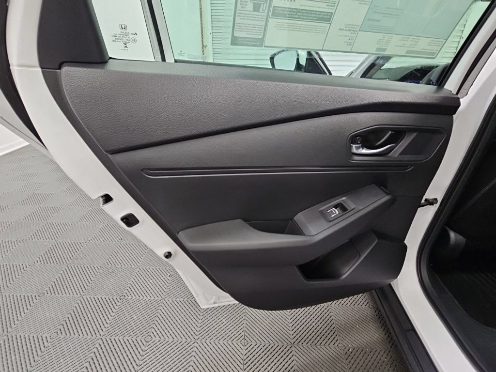 New 2026 Honda Accord LX image 29