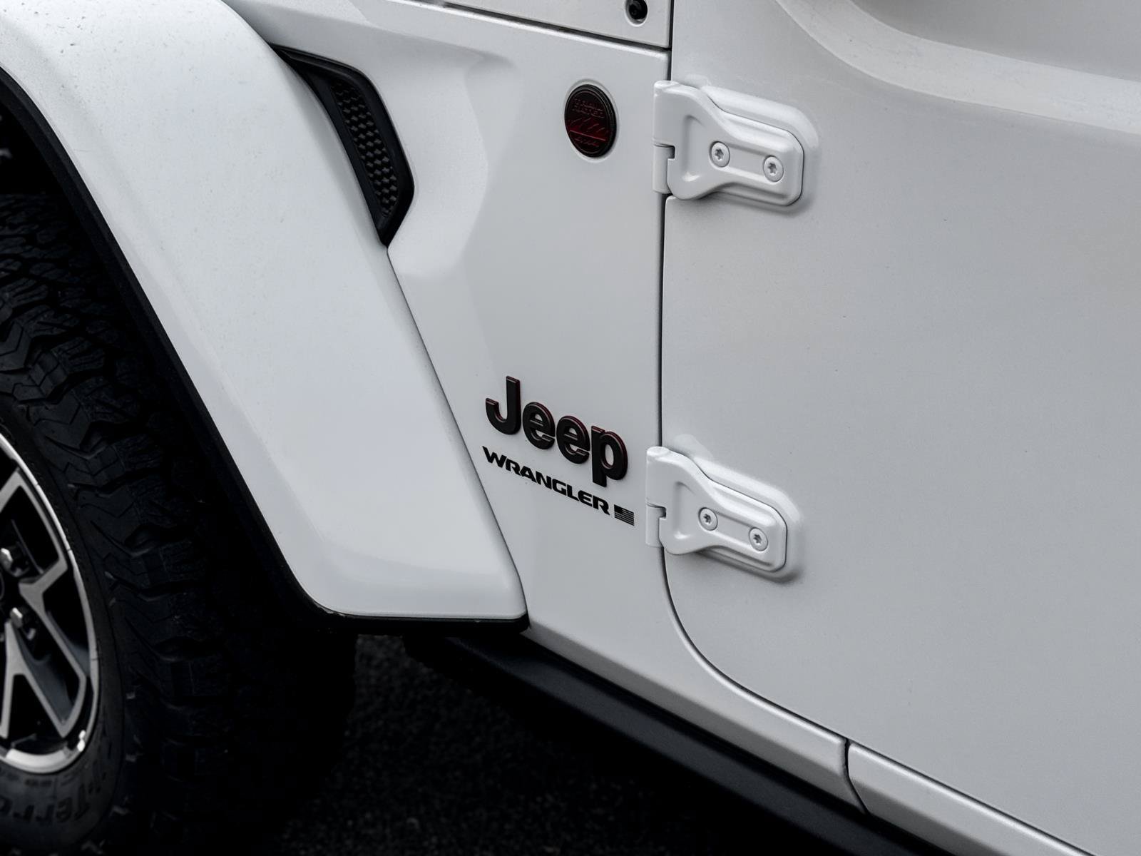 New 2026 Jeep Wrangler Unlimited Rubicon AWD/4WD image 10